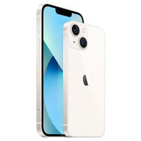 iphone mini 13 - Apple iPhone 13 mini 128GB Starlight (Baltas) - 3 nuotrauka