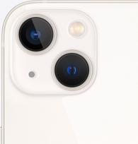 iphone mini 13 - Apple iPhone 13 mini 128GB Starlight (Baltas) - 4 nuotrauka