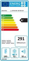 imontuojamas saldytuvas 1772 - Electrolux LNT2LF18S - 5 nuotrauka