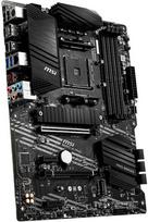 pagrindine plokste - MSI B550-A PRO - 3 nuotrauka