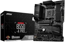 pagrindine plokste - MSI B550-A PRO - 5 nuotrauka