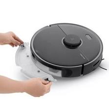 robotas dulkiu roborock - Xiaomi Roborock S5 MAX Black (Juodas) - 6 nuotrauka