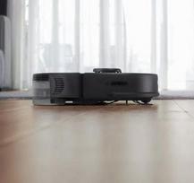 robotas dulkiu roborock - Xiaomi Roborock S5 MAX Black (Juodas) - 7 nuotrauka