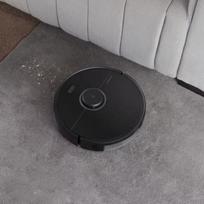 robotas dulkiu roborock - Xiaomi Roborock S5 MAX Black (Juodas) - 10 nuotrauka