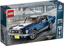 ford mustang - LEGO Creator Expert Ford Mustang GT 10265 - 2 nuotrauka
