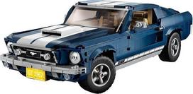 ford mustang - LEGO Creator Expert Ford Mustang GT 10265 - 3 nuotrauka