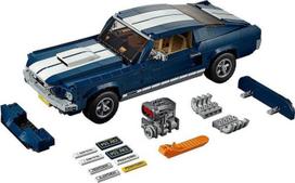 ford mustang - LEGO Creator Expert Ford Mustang GT 10265 - 4 nuotrauka