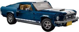 ford mustang - LEGO Creator Expert Ford Mustang GT 10265 - 5 nuotrauka