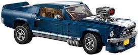 ford mustang - LEGO Creator Expert Ford Mustang GT 10265 - 7 nuotrauka