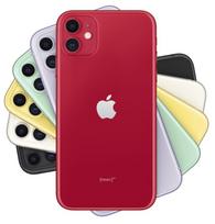 iphone 12 64gb - Apple iPhone 11 64GB Red (Raudonas) - 2 nuotrauka