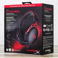 kingston hyperx headset - Kingston Alpha Pro - 9 nuotrauka