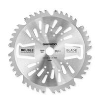 benzinine krumapjove - DAEWOO DABC 520 - 10 nuotrauka