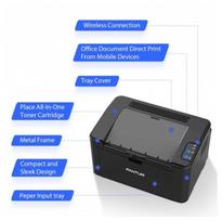 laser printer - PANTUM P2500W - 5 nuotrauka
