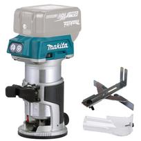frezos freza - Makita DRT50Z - 2 nuotrauka