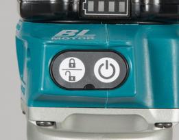 frezos freza - Makita DRT50Z - 4 nuotrauka