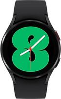 ismanusis laikrodis - Samsung Galaxy Watch 4 40mm R860 Black (Juodas) - 2 nuotrauka