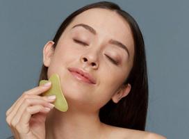 gua sha masazuoklis - GUA SHA masažuoklis - 3 nuotrauka