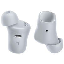 xiaomi ausines belaides buds pro - Xiaomi Redmi Buds 3 Pro Glacier Grey (Pilkos) - 1 nuotrauka