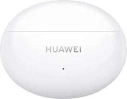 huawei ausines - Huawei FreeBuds 4i White (Baltos)  - 3 nuotrauka