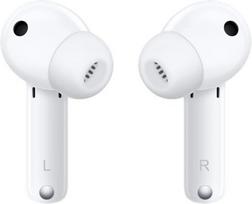 huawei ausines - Huawei FreeBuds 4i White (Baltos)  - 4 nuotrauka