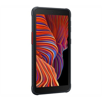samsung xcover - Samsung Galaxy Xcover 5 G525F Black (Juodas) - 3 nuotrauka