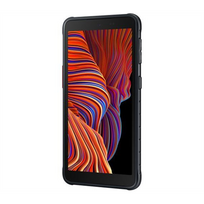 samsung xcover - Samsung Galaxy Xcover 5 G525F Black (Juodas) - 5 nuotrauka
