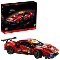 lego ferrari - LEGO Technic Ferrari 488 GTE „AF Corse #51“ 42125 - 5 nuotrauka