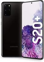 samsung plus dual sim - Samsung Galaxy S20 Plus Dual 128GB Cosmic Black (Juodas) - 1 nuotrauka