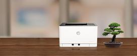 spausdintuvas lazerinis - HP Color Laser 150nw - 10 nuotrauka