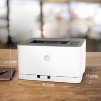 spausdintuvas lazerinis - HP Color Laser 150nw - 11 nuotrauka