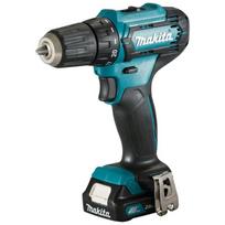 akumuliatorinis suktuvas 12v - Makita DF333DWAE - 2 nuotrauka