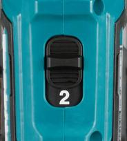 akumuliatorinis suktuvas 12v - Makita DF333DWAE - 3 nuotrauka