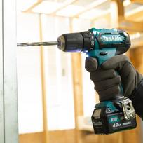 akumuliatorinis suktuvas 12v - Makita DF333DWAE - 5 nuotrauka