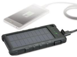 isorine baterija saules - Port Designs 900114 Solar - 2 nuotrauka