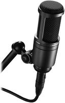 Pirkti Audio Technica AT 2020 Studijinis Kondensatorinis Mikrofonas - Photo 3