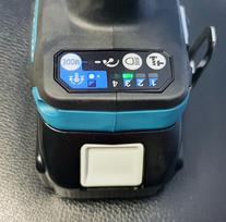 makits verzliasukis - Makita DTW300Z - 11 nuotrauka
