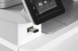 laserjet pro spalvotas - HP Color Laserjet Pro M282nw - 8 nuotrauka