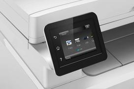 laserjet pro spalvotas - HP Color Laserjet Pro M282nw - 9 nuotrauka