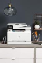 laserjet pro spalvotas - HP Color Laserjet Pro M282nw - 11 nuotrauka