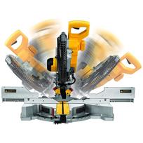 dewaltas skersinio - DeWalt DWS780XPS - 2 nuotrauka