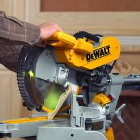 dewaltas skersinio - DeWalt DWS780XPS - 5 nuotrauka