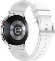 samsung galaxy watch 4 - Samsung Galaxy Watch 4 Classic 42mm R880 Silver (Sidabrinis) - 4 nuotrauka