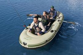 pripuciama baidare - Bestway Hydro-Force Voyager 500 - 8 nuotrauka