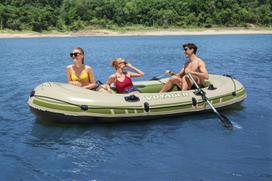 pripuciama baidare - Bestway Hydro-Force Voyager 500 - 12 nuotrauka