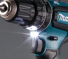 senukai akumuliatoriai - Makita DHP485Z - 5 nuotrauka