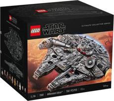 star wars - LEGO Star Wars Millennium Falcon 75192 - 3 nuotrauka