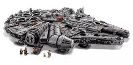 star wars - LEGO Star Wars Millennium Falcon 75192 - 12 nuotrauka