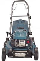 benzinines zoliapjoves senukai - HYUNDAI L5300S, 52,5 cm - 2 nuotrauka