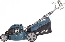 benzinines zoliapjoves senukai - HYUNDAI L5300S, 52,5 cm - 4 nuotrauka