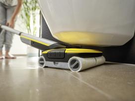 karcher garu valytuvas - Kärcher FC 7 Cordless - 4 nuotrauka